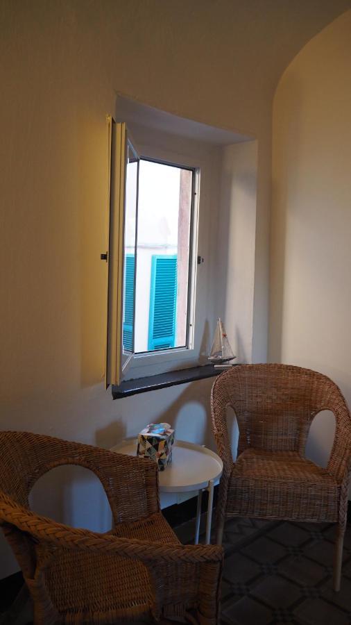 Antica Dimora Rooms Albisola Superiore Bagian luar foto